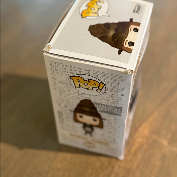 Funko Pop! Harry Potter Figures Set - Black, Brown, Gray - Picture 12 of 15